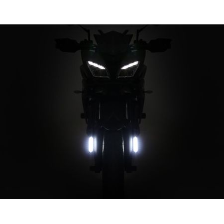 Światła do jazdy dziennej DENALI DRL white