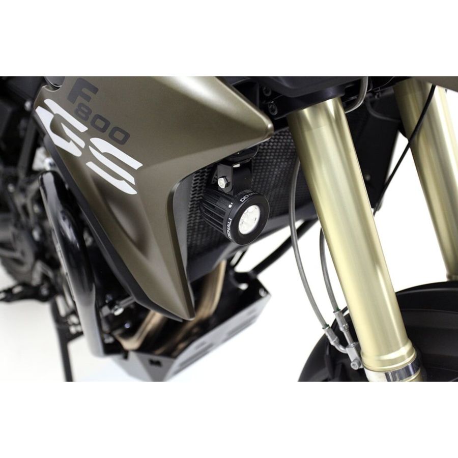 Uchwyt lampy DENALI BMW F800GS