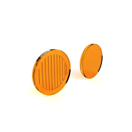 Zestaw soczewek DENALI DM amber
