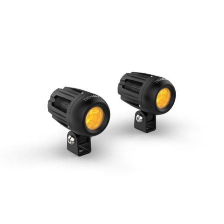 Zestaw soczewek DENALI DM amber