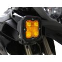 Soczewki lampy DENALI D4 amber