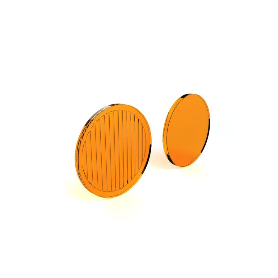Zestaw soczewek DENALI D2 amber Zestaw soczewek DENALI D2 amber