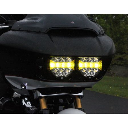Reflektory DENALI DESTROYER HARLEY ROAD GLIDE