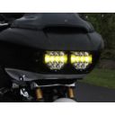 Reflektory DENALI DESTROYER HARLEY ROAD GLIDE