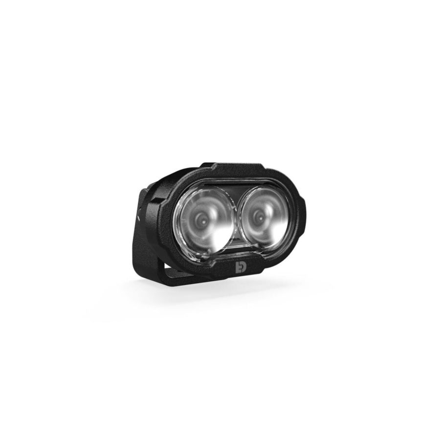Światło drogowe DENALI LED DL2 white