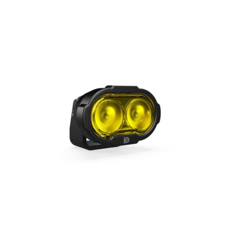 Światło drogowe DENALI LED DL2 yellow