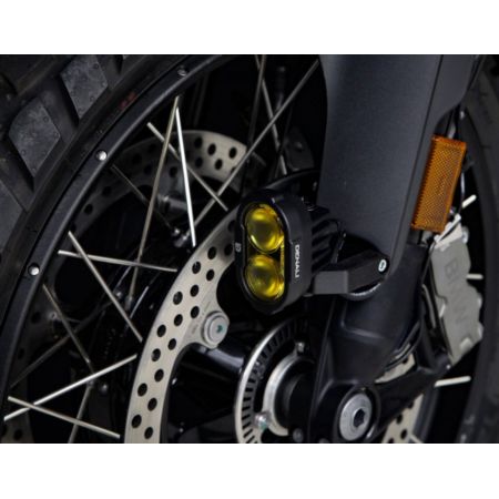 Światło drogowe DENALI LED DL2 yellow