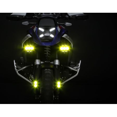 Światło drogowe DENALI LED DL2 yellow