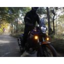 Światło drogowe DENALI LED DL4 HYBRID amber