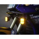 Światło drogowe DENALI LED DL4 HYBRID yellow