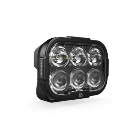 Światło drogowe DENALI LED DL6 HYBRID white