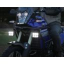 Światło drogowe DENALI LED DL6 HYBRID white