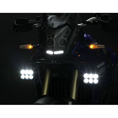 Światło drogowe DENALI LED DL6 HYBRID white