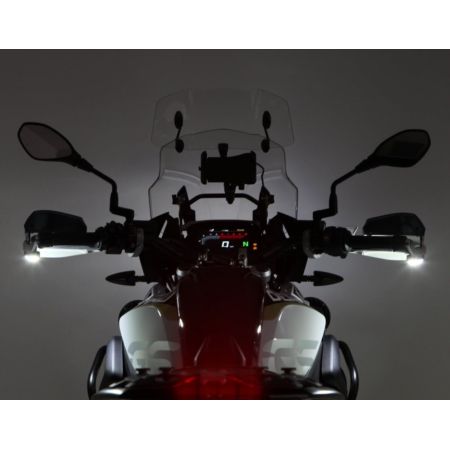Zestaw oświetlenia 4w1 DENALI T3 ULTRA-VIZ