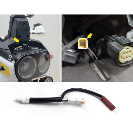 Adapter przewodu DENALI DUCATI DESERT X