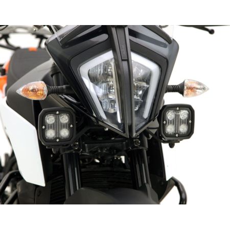 Uchwyt świateł drogowych DENALI KTM 390