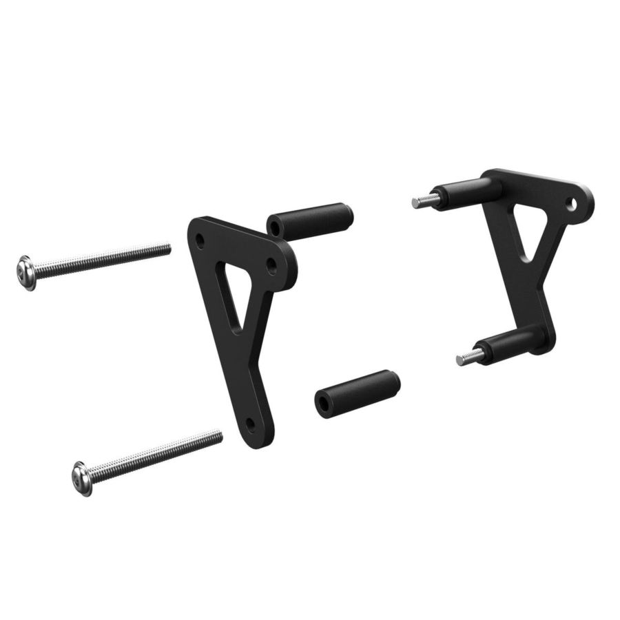 Uchwyt lampy DENALI DM/D2/D3/S4 DUCATI DESERT X