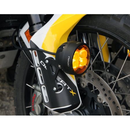 Uchwyt lampy DENALI DM/D2/D3/S4 DUCATI DESERT X