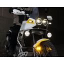 Uchwyt lampy DENALI DM/D2/D3/S4 DUCATI DESERT X
