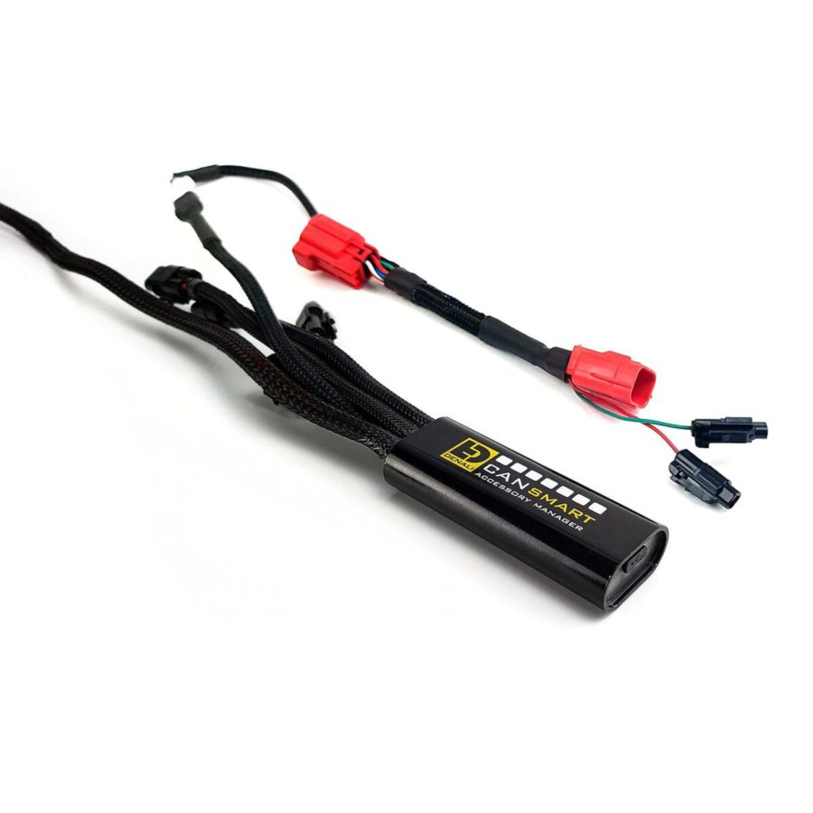 Kontroler DENALI CANSMART GEN II YAMAHA TENERE 700