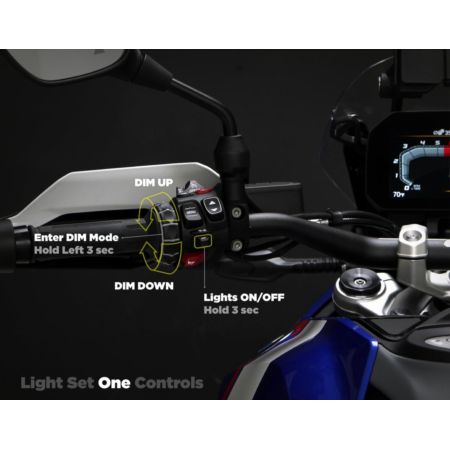 Kontroler DENALI CANSMART GEN II BMW R1300GS