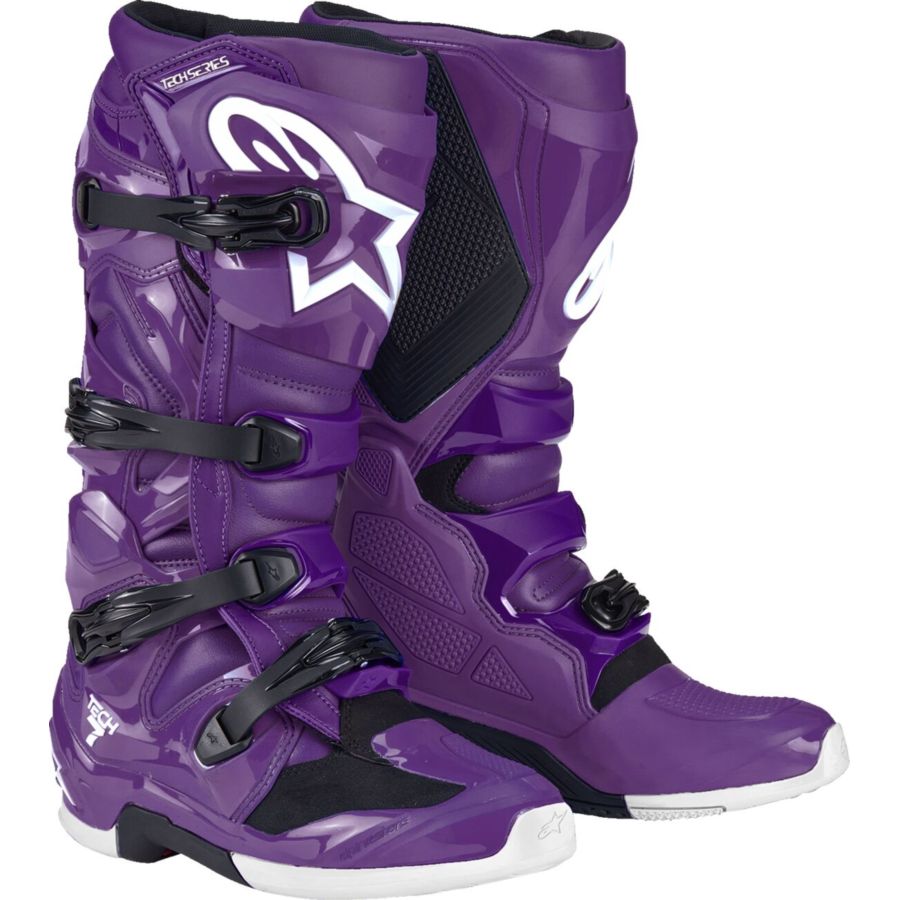 Buty ALPINESTARS TECH 7 purple 44,5 (10)