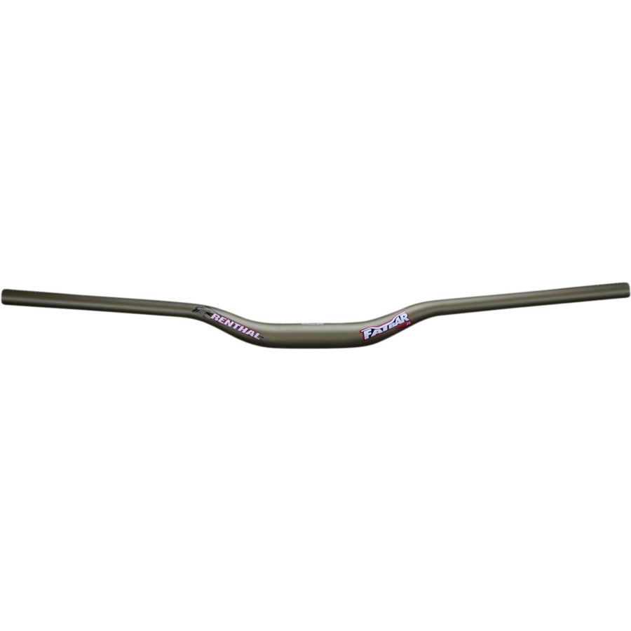 Kierownica RENTHAL fatbar 35 30mm alugold