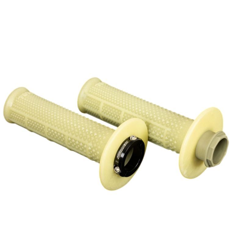 Manetki RENTHAL MX R-Works Lock-On Aramid