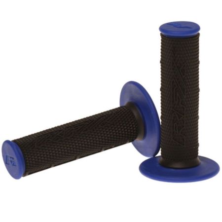 RFX PRO DUAL COMPOUND GRIP PAIR, BLK/BLU
