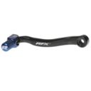 RFX RACE GEAR LEVER, BLK/ORG