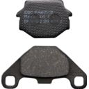 Klocki hamulcowe EBC FA KAWASAKI GPZ500 KLE250