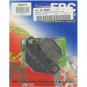 Klocki hamulcowe EBC FA KAWASAKI GPZ500 KLE250