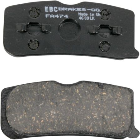 Klocki hamulcowe EBC FA CAN AM SPYDER