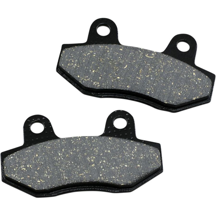 Klocki hamulcowe EBC FA HONDA MBX125F