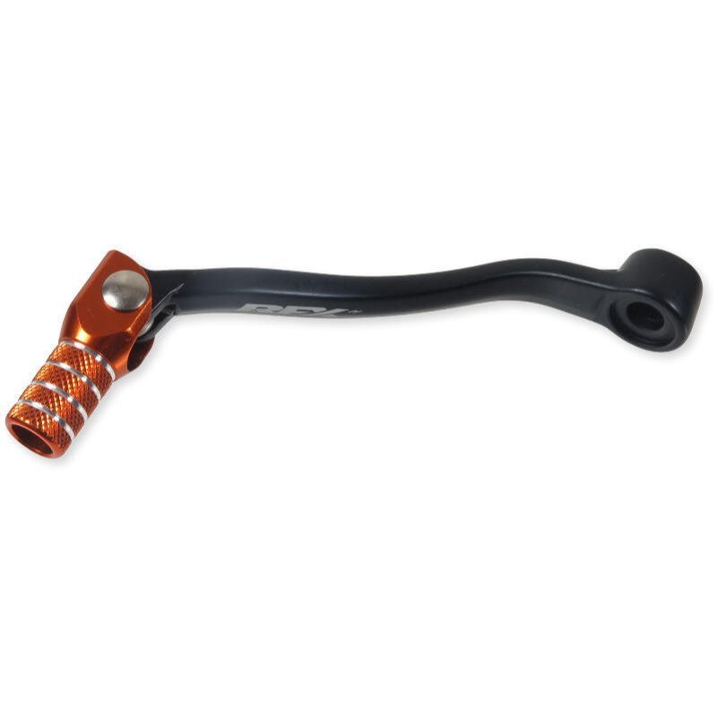 RFX RACE GEAR LEVER, BLK/ORG