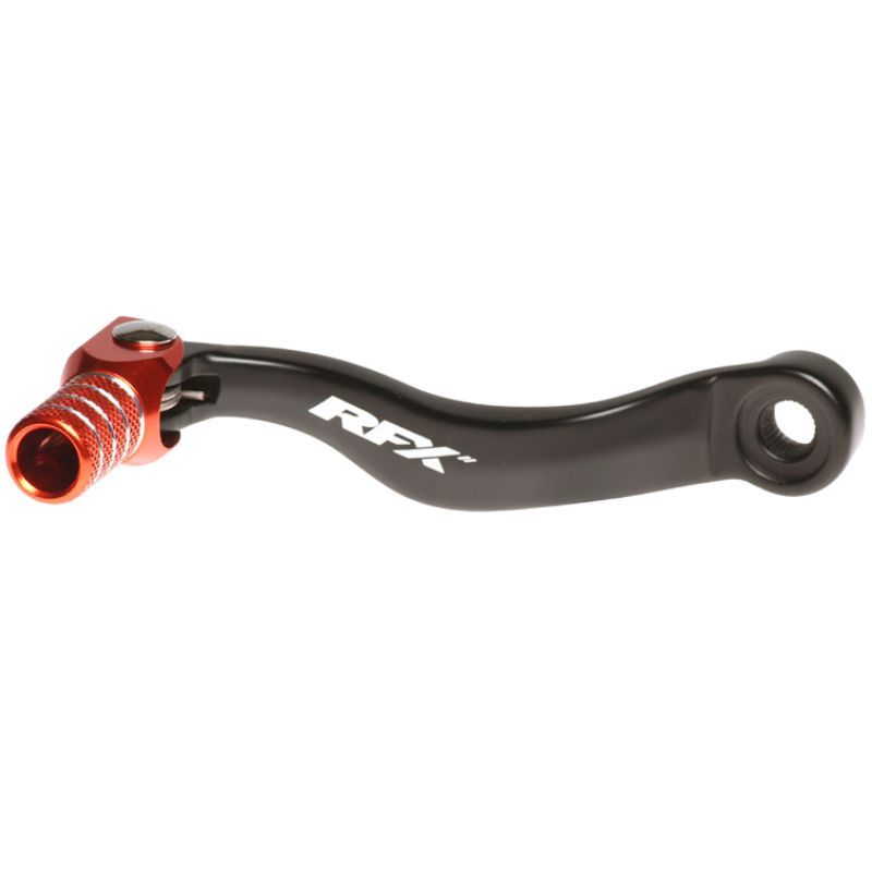 Dźwignia zmiany biegów RFX KTM sx/exc 17-24 orange