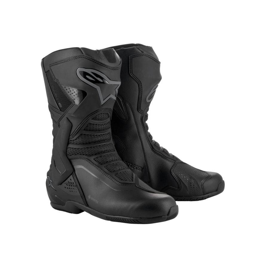 Buty ALPINESTARS SMX-6 V3 GORE-TEX black/gray 44