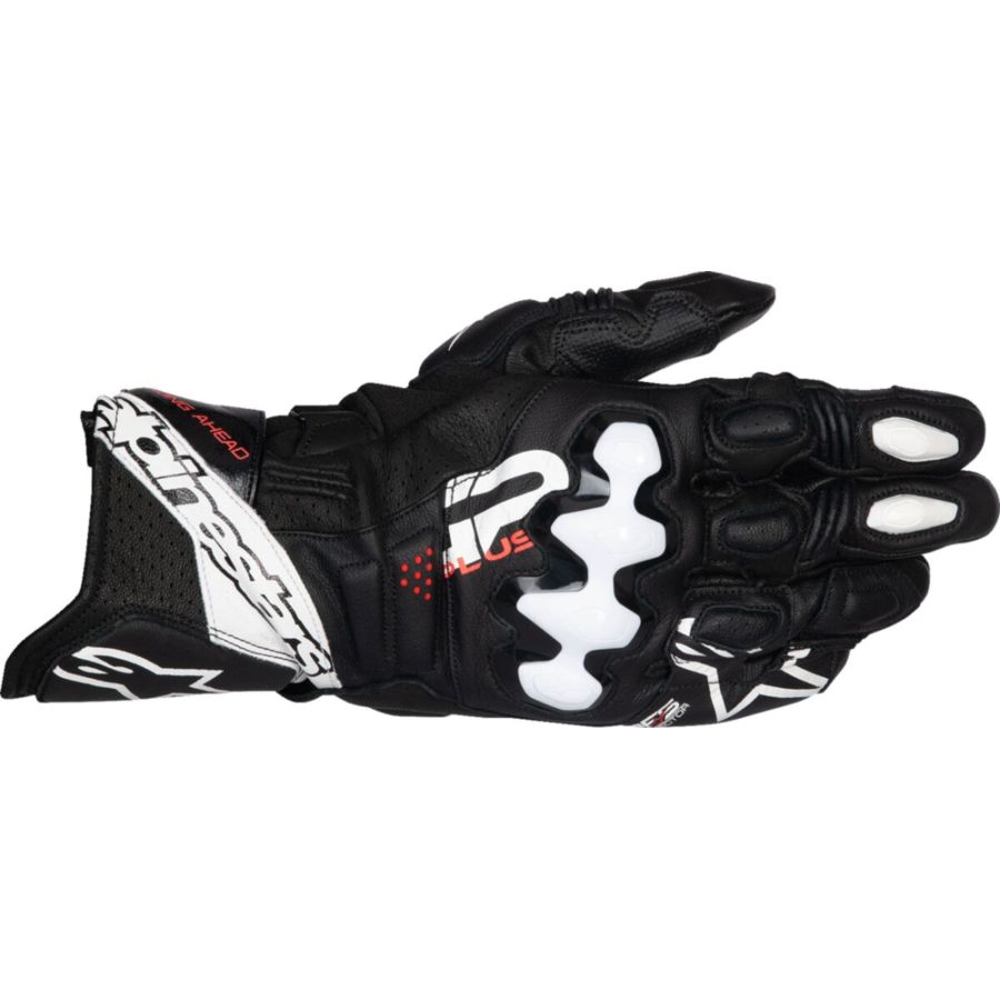 Rękawice ALPINESTARS GP PLUS R V3 black/white L
