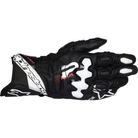 Rękawice ALPINESTARS GP PLUS R V3 black/white L