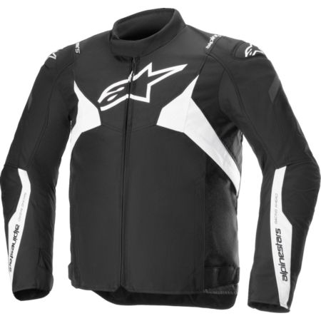 Kurtka ALPINESTARS T-JAW V4 WP black/white 3XL