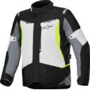 Kurtka ALPINESTARS ST-1 Ice gray/black/yellow 3XL