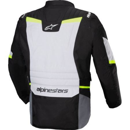 Kurtka ALPINESTARS ST-1 Ice gray/black/yellow 3XL