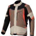 Kurtka ALPINESTARS ST-1  khaki/sand/red 3XL