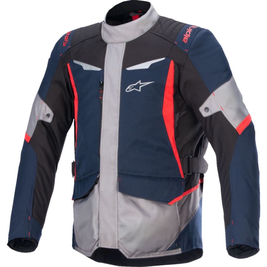 Kurtka ALPINESTARS ST-1  dark blue/black/red 3XL