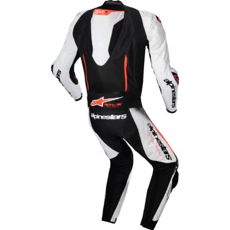 Kombinezon ALPINESTARS GP-R7 white/black/red 50