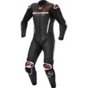 Kombinezon ALPINESTARS GP-R7 black/white/red 48