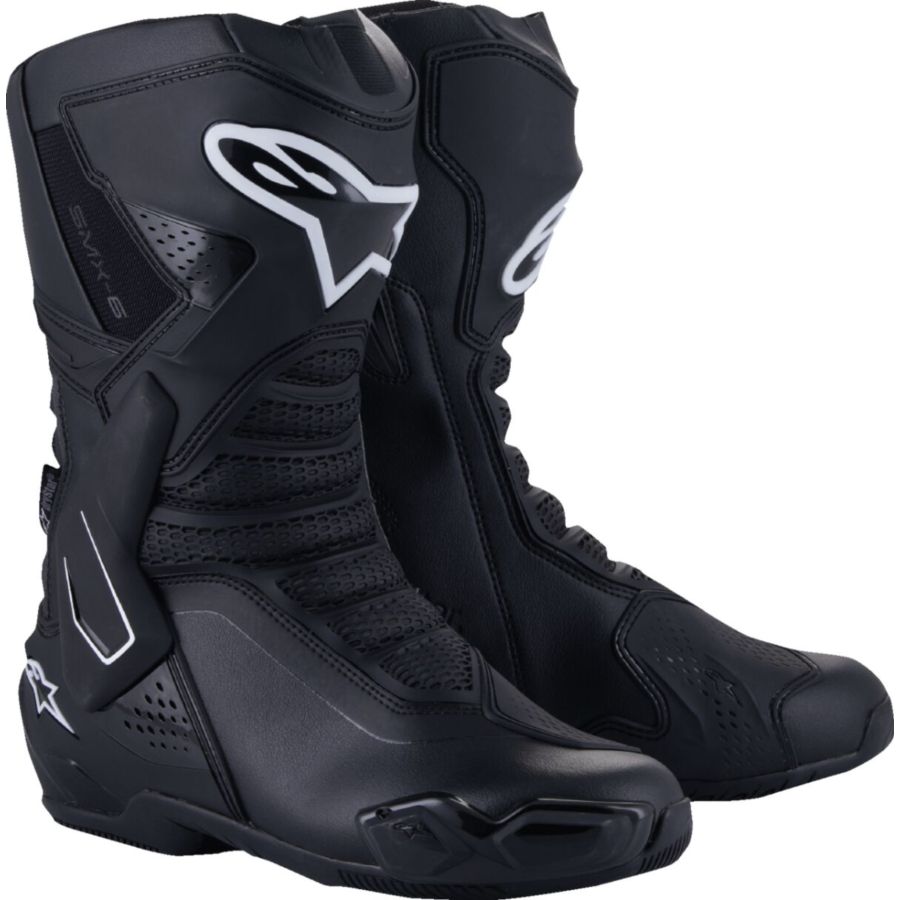 Buty ALPINESTARS SMX-6 V3 DRYSTAR black 41