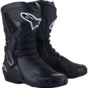 Buty ALPINESTARS SMX-6 V3 DRYSTAR black 41