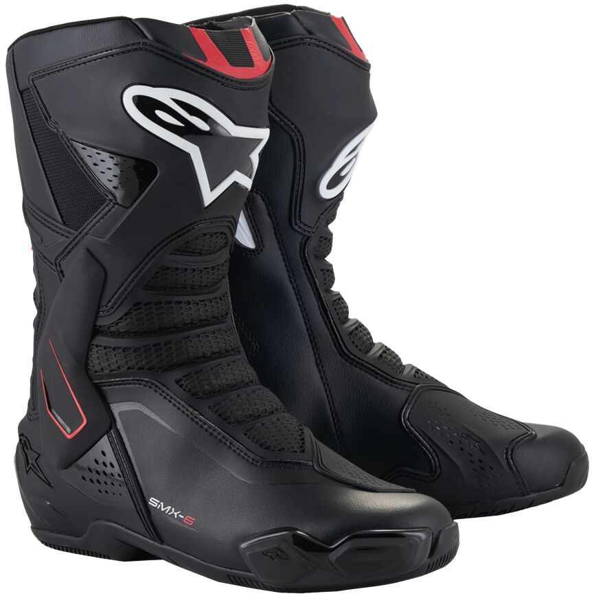 Buty ALPINESTARS SMX-6 V3 black/white/red 36