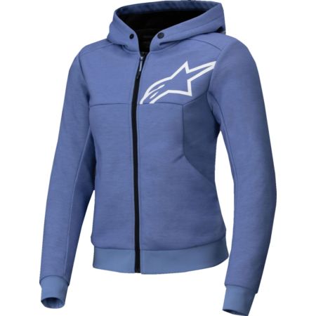 Bluza damska ALPINESTARS CHROME V2 blue/violet L